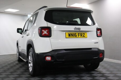 Jeep Renegade LONGITUDE 29