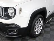 Jeep Renegade LONGITUDE 31