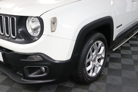 Jeep Renegade LONGITUDE 31