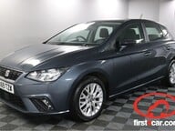 SEAT Ibiza TSI SE TECHNOLOGY 1