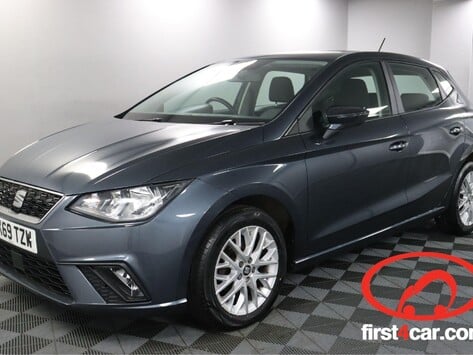 SEAT Ibiza TSI SE TECHNOLOGY