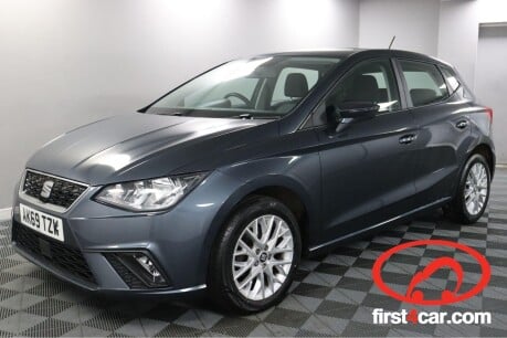 SEAT Ibiza TSI SE TECHNOLOGY