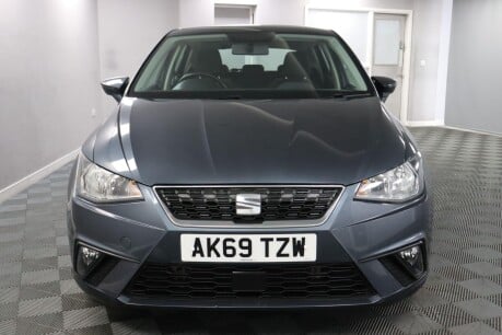 SEAT Ibiza TSI SE TECHNOLOGY 2