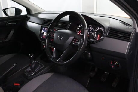 SEAT Ibiza TSI SE TECHNOLOGY 3