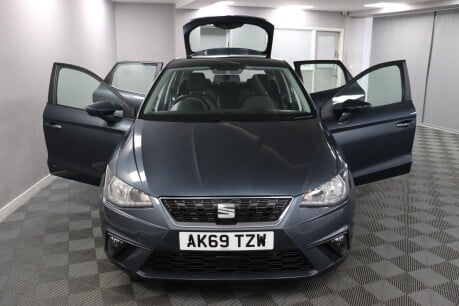 SEAT Ibiza TSI SE TECHNOLOGY 7