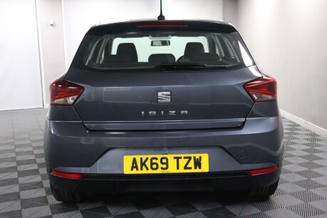 SEAT Ibiza TSI SE TECHNOLOGY 8