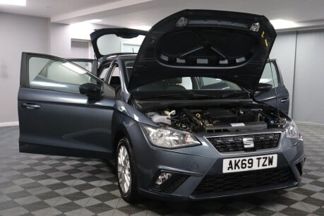 SEAT Ibiza TSI SE TECHNOLOGY 11