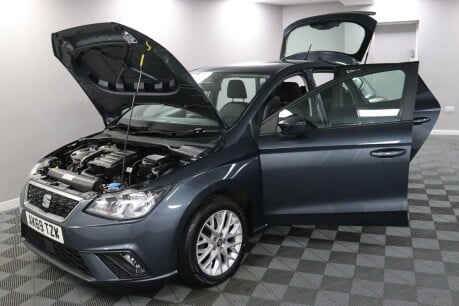 SEAT Ibiza TSI SE TECHNOLOGY 12