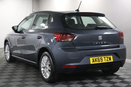 SEAT Ibiza TSI SE TECHNOLOGY 14