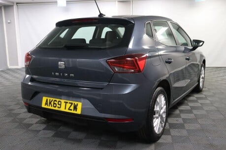 SEAT Ibiza TSI SE TECHNOLOGY 15