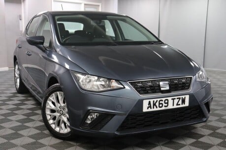 SEAT Ibiza TSI SE TECHNOLOGY 18