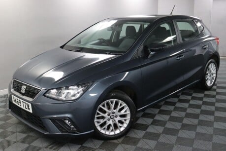 SEAT Ibiza TSI SE TECHNOLOGY 20