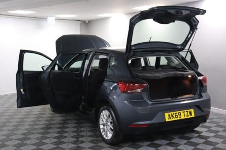 SEAT Ibiza TSI SE TECHNOLOGY 21