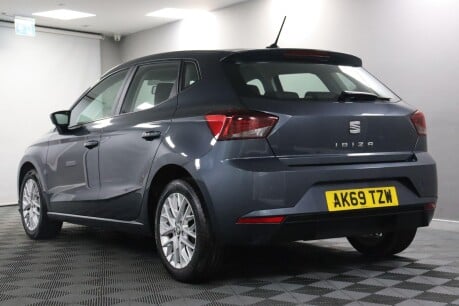 SEAT Ibiza TSI SE TECHNOLOGY 22