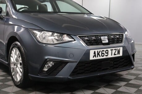 SEAT Ibiza TSI SE TECHNOLOGY 24