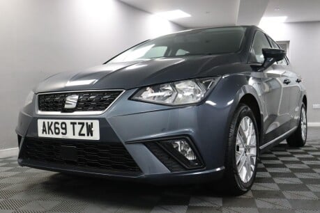 SEAT Ibiza TSI SE TECHNOLOGY 28