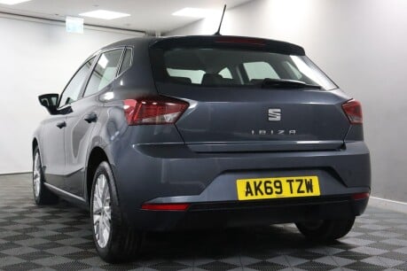 SEAT Ibiza TSI SE TECHNOLOGY 29