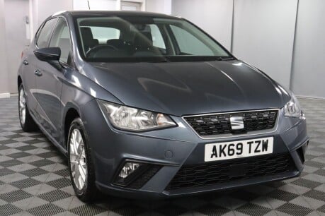 SEAT Ibiza TSI SE TECHNOLOGY 30