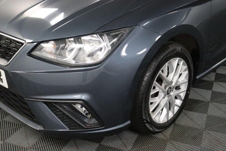 SEAT Ibiza TSI SE TECHNOLOGY 31