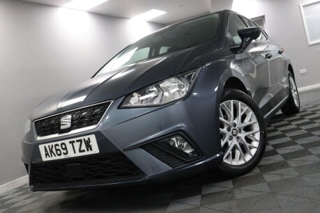 SEAT Ibiza TSI SE TECHNOLOGY 32