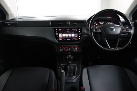 SEAT Ibiza TSI SE TECHNOLOGY 40