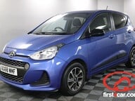 Hyundai i10 GO SE 1