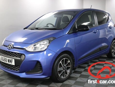 Hyundai i10 GO SE