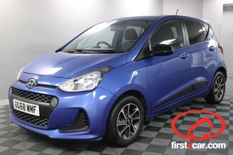 Hyundai i10 GO SE