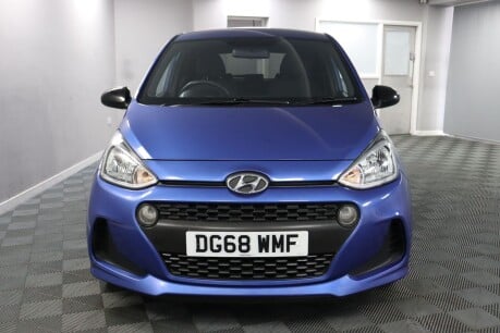 Hyundai i10 GO SE 2