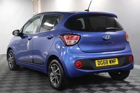 Hyundai i10 GO SE 10