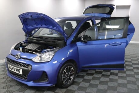 Hyundai i10 GO SE 16