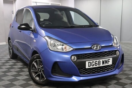 Hyundai i10 GO SE 19