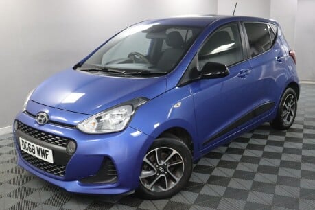 Hyundai i10 GO SE 20