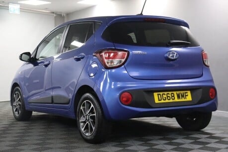 Hyundai i10 GO SE 22