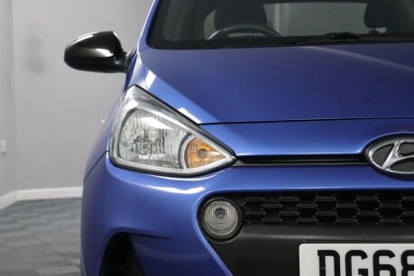 Hyundai i10 GO SE 25