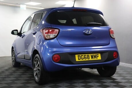 Hyundai i10 GO SE 29