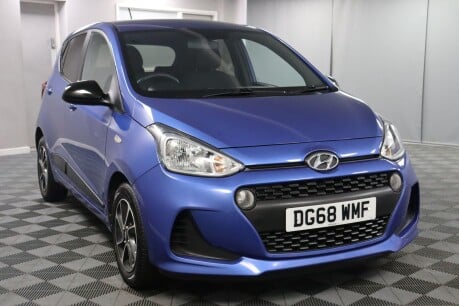 Hyundai i10 GO SE 30