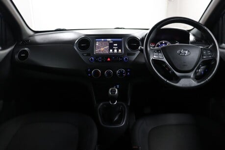 Hyundai i10 GO SE 40