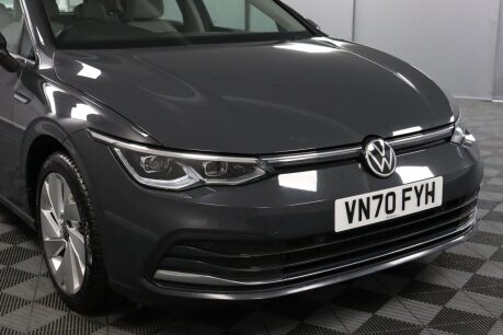 Volkswagen Golf STYLE TSI 46