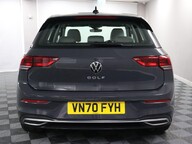 Volkswagen Golf STYLE TSI 8