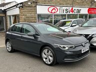 Volkswagen Golf STYLE TSI 3