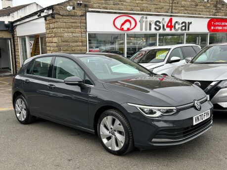 Volkswagen Golf STYLE TSI 3