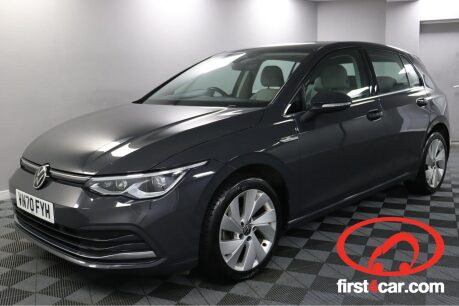Volkswagen Golf STYLE TSI 2