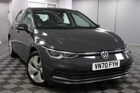 Volkswagen Golf STYLE TSI 5