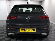 Volkswagen Golf STYLE TSI 18