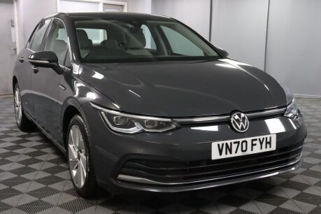 Volkswagen Golf STYLE TSI 44