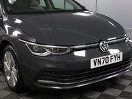 Volkswagen Golf STYLE TSI 45