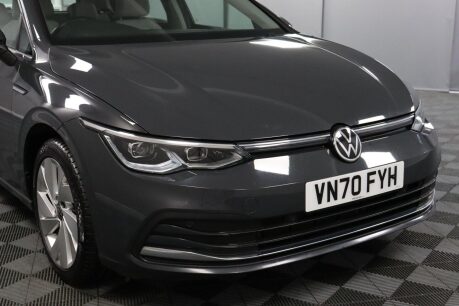 Volkswagen Golf STYLE TSI 45
