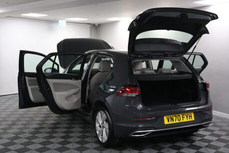 Volkswagen Golf STYLE TSI 4
