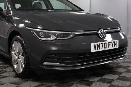 Volkswagen Golf STYLE TSI 41